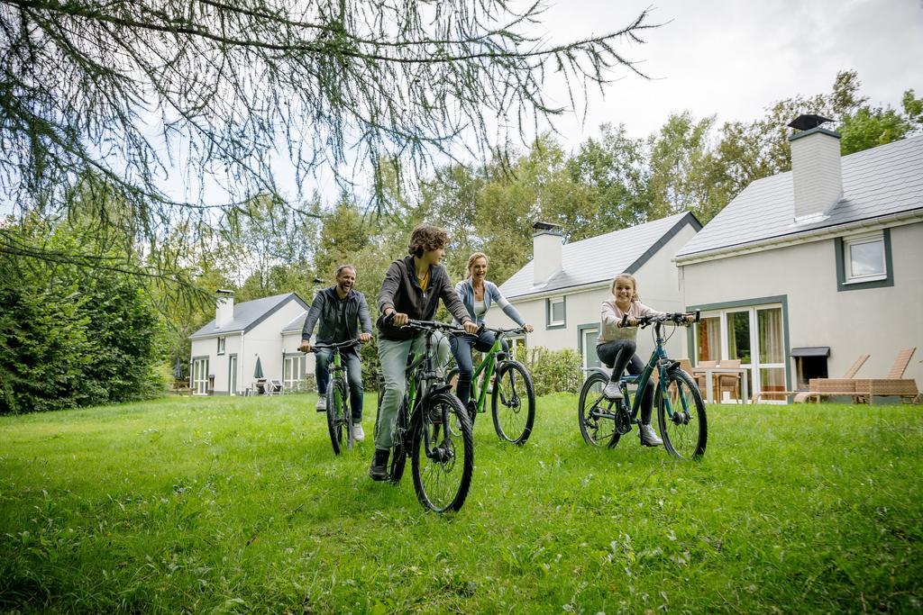 Center Parcs Les Ardennes Hotel Vielsalm Exterior photo